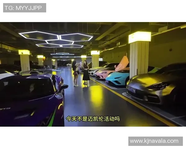 足球明星们的豪车盛宴揭示奢华生活背后的故事与梦想